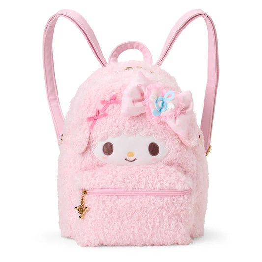 "My Sweet Piano Dress Up Piano Recital" 2-way Mini Backpack