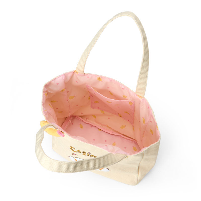 "Cogimyun & Ebi-chan Everyday Best Friends" Tote Bag