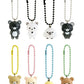 "Rilakkuma Monochrome Keychain" Blind