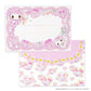 [HELLO KITTY & CHARMMY KITTY] "Sanrio x Amenomori Fumika Candy Forest" Letter Set