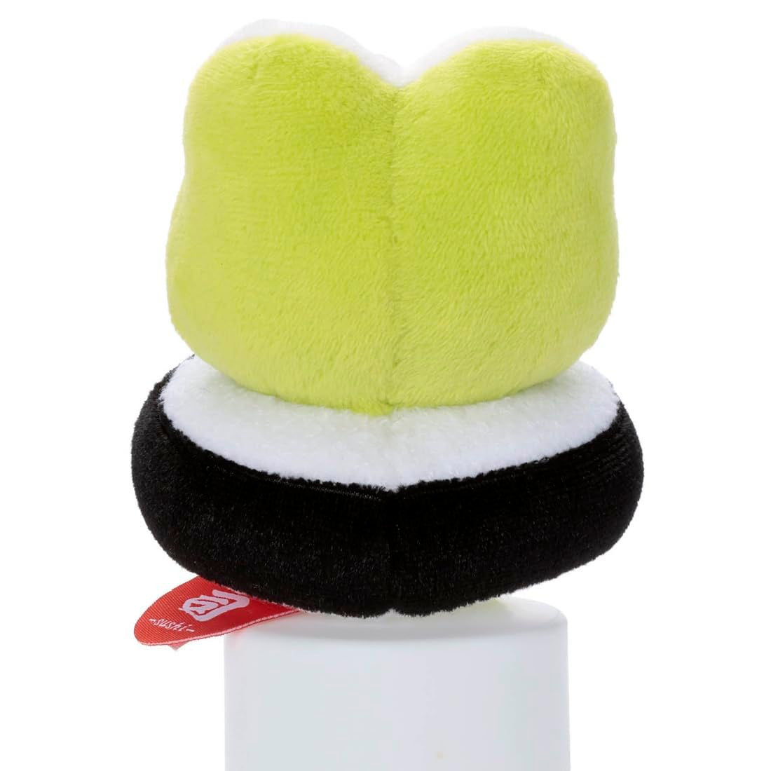 [KEROPPI ROLL] "Sanrio Chokkori-san Sushi" Plush