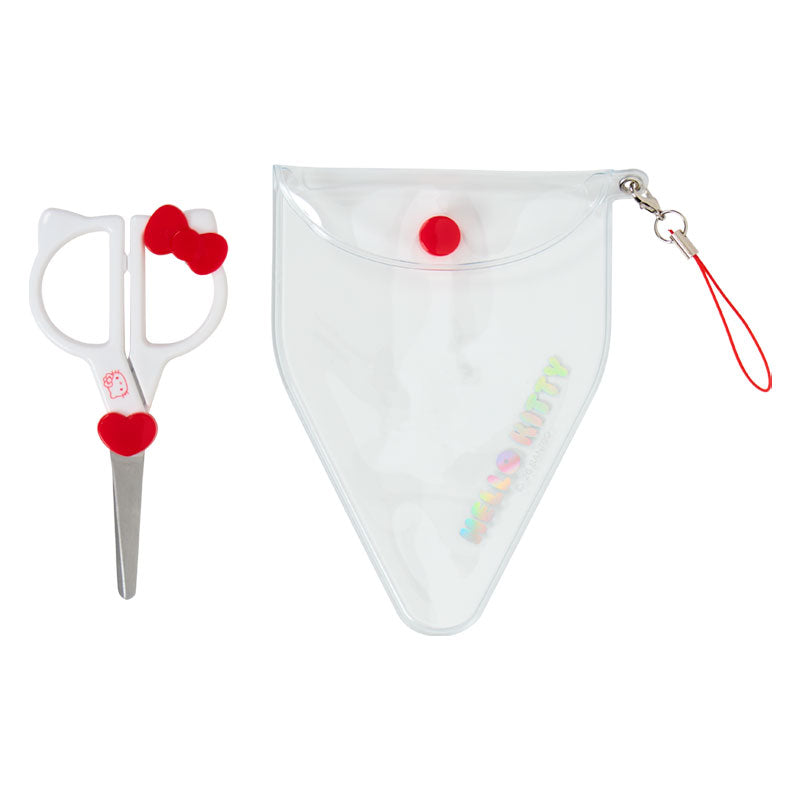 [HELLO KITTY] "Sanrio" Mini Scissors