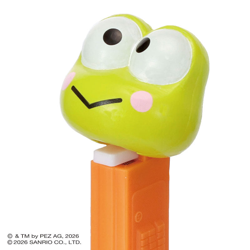 [KEROPPI] "PEZ x Hapidanbui" Keychain