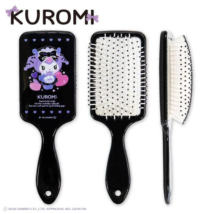 THANKYOUMART "Kuromi" Hair Brush