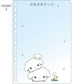 [BURUBURU DOG] "San-x Universe" Spiral Sticker Notebook