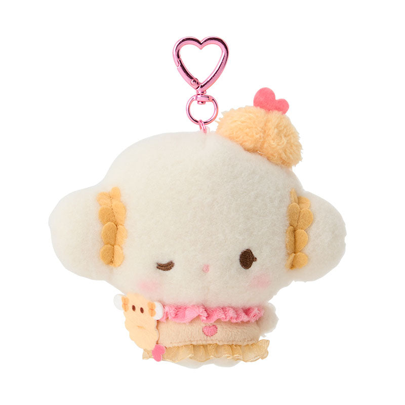 "Cogimyun & Ebi-chan Everyday Best Friends" Plush Keychain