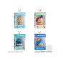 BANDAI "Sanrio Suntan Box Keychain & Chocolate" Blind