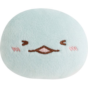 [TOKAGE] "Sumikko Gurashi Emoji" Plush Badge Ebiten
