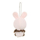 [RABBIT] "Bebichhichi Animal" Small Plush Keychain