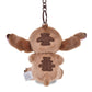 [STITCH] "DISNEY VALENTINE 2026 CHOCOLATE STYLE" Plush Keychain