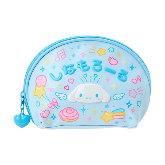 [CINNAMOROLL] "Sanrio School" Pouch