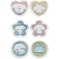 [BURUBURU DOG] "San-x Universe" Acrylic Sticker Flakes