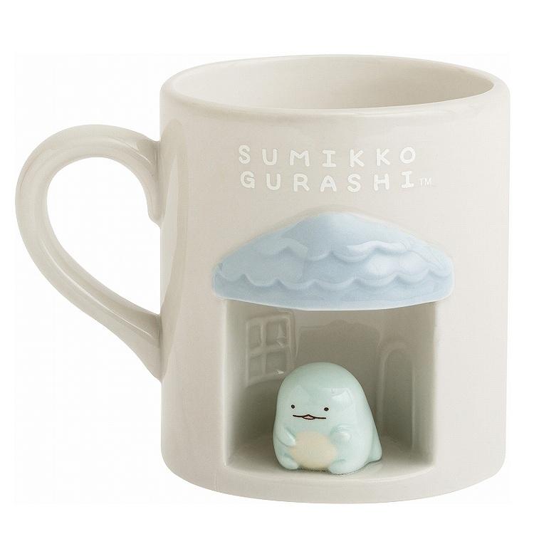 [TOKAGE] "Sumikko Gurashi Favorite Things" Mug