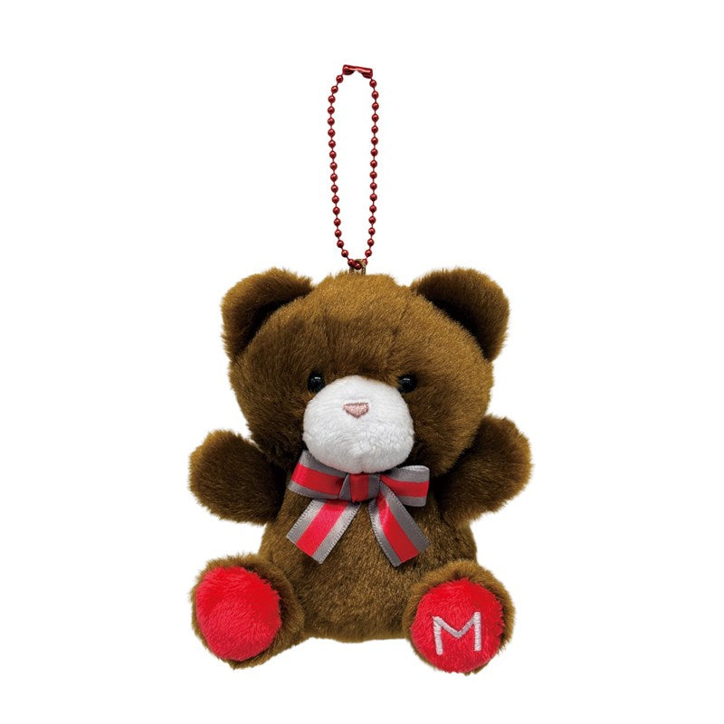 [MEIKO] "Vocaloid" Petit Bear Plush Keychain