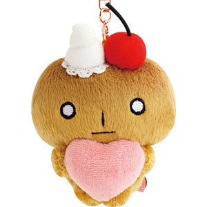 [KOGEPAN] "San-x Universe Happiness to You" Plush Keychain