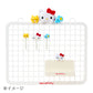 [HELLO KITTY] "Sanrio Decorative Storage" Hook Tray