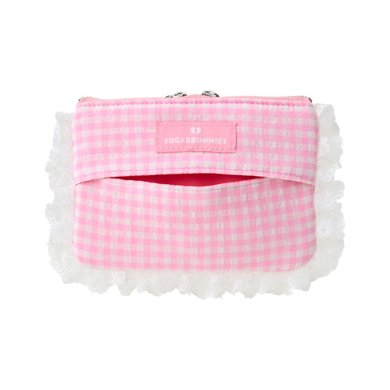 [SUGARBUNNIES] "Sanrio DREAMY SWEETS GHOST HOUSE" Tissue Pouch