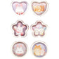 [SUGARCOCOMUU] "San-x" Acrylic Sticker Flakes