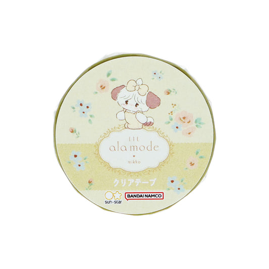 [SOUFFLE] "Mikko Illustrations" Masking Tape