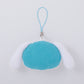 [CINNAMOROLL] "Sanrio Smartphone Cleaner Strap" Keychain