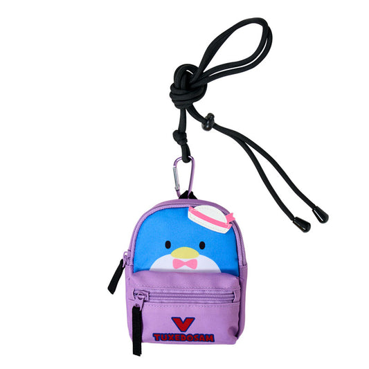 [TUXEDOSAM] "Hapidanbui 5th Anniversary! All Together Design Series" Mini Backpack Style Pouch