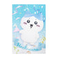 [HACHIWARE] "Chiikawa Park Special Photo" Sparkling Postcard
