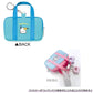 [POCHACCO] "Sanrio School Bag Style" Mini Bag Keychain