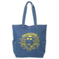 "ELLE x Pompompurin" Denim Tote Bag