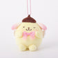 [LITTLE ANGEL] "Pompompurin" Plush Keychain