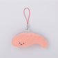[KIRIMICHAN] "Sanrio Smartphone Cleaner Strap" Keychain