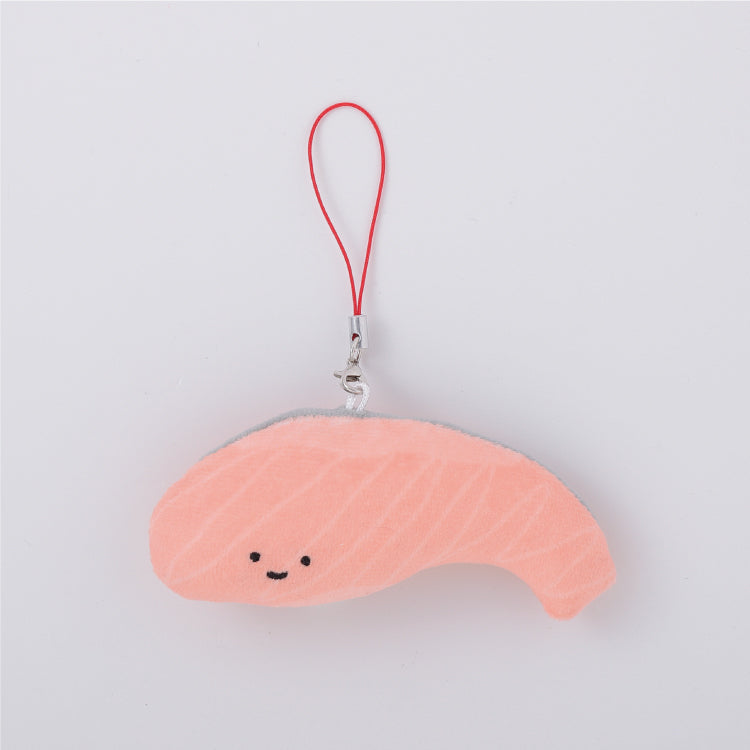 [KIRIMICHAN] "Sanrio Smartphone Cleaner Strap" Keychain