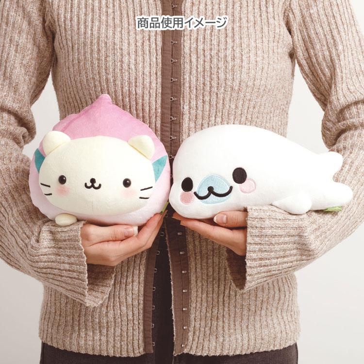 [NYAN NYAN NYANKO] "San-x Universe" Mochimochi Mini Hug Plush