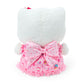 [HELLO KITTY] "Sanrio Wrapping Paper" Plush