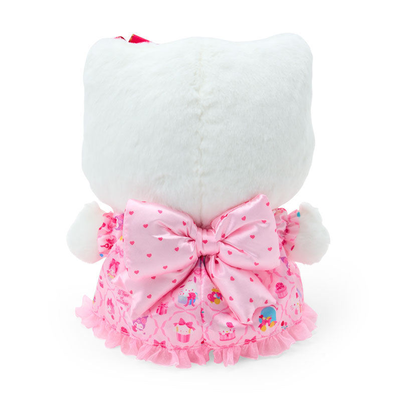 [HELLO KITTY] "Sanrio Wrapping Paper" Plush