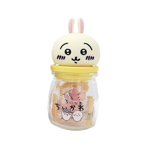 [USAGI] "Chiikawa" Candy Jar