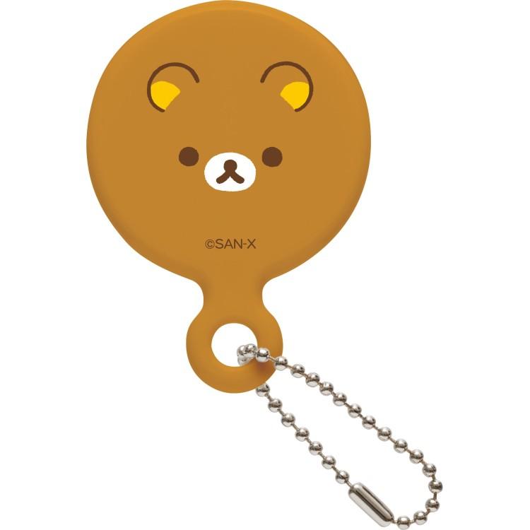 [RILAKKUMA] "San-x" Mini Mirror Charm