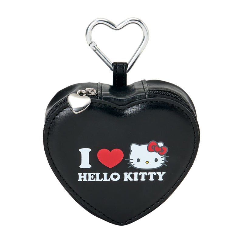 [HELLO KITTY] "I LOVE SANRIO CHARACTERS" Mini Pouch