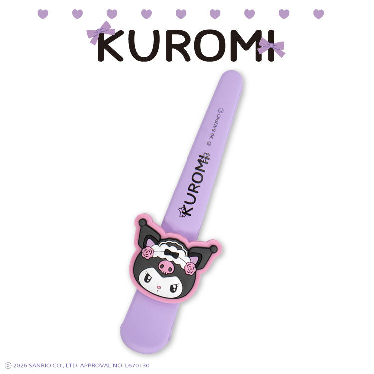 THANKYOUMART "Kuromi" Long Hair Clip