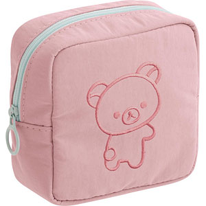 [KORILAKKUMA] "San-x Sewing" Pouch