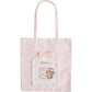 "Rilakkuma Makeup" Tote Bag