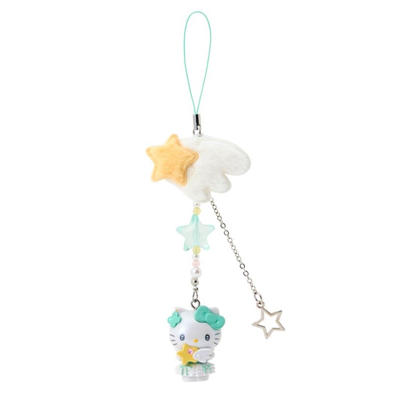 [HELLO KITTY] "Sanrio Sparkling Wishes" Strap
