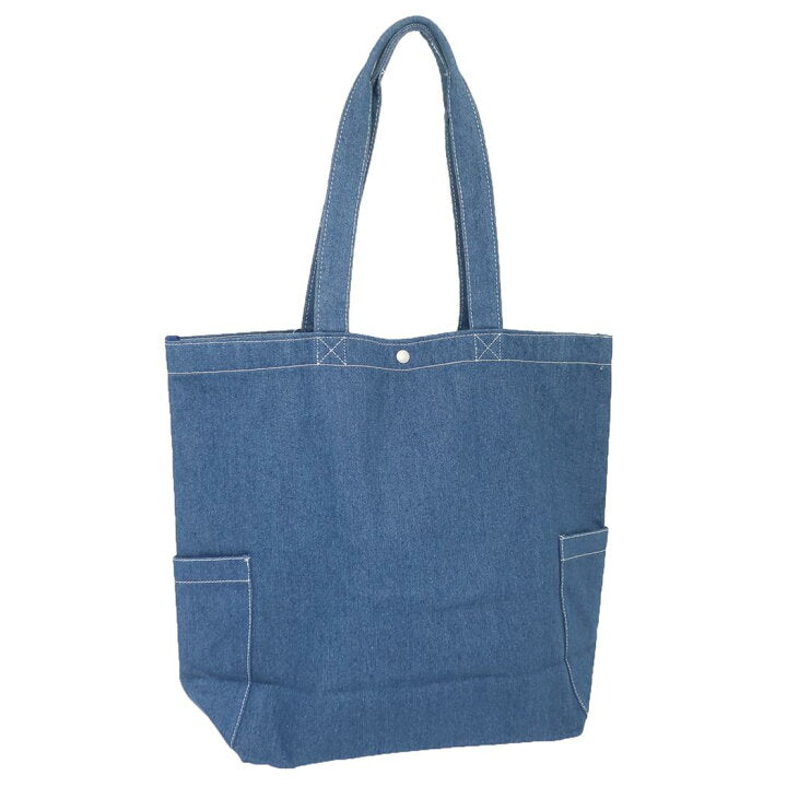 "ELLE x Pompompurin" Denim Tote Bag