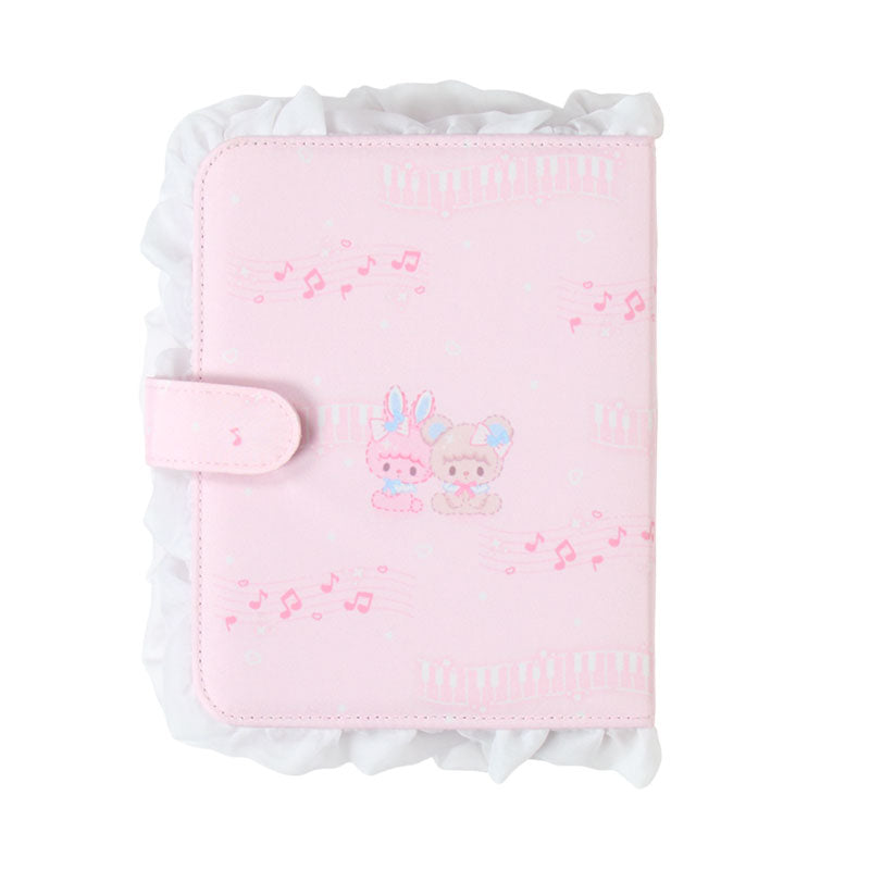 "My Sweet Piano Dress Up Piano Recital" Binder