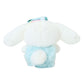 [CINNAMOROLL] "Sanrio Tokimeki Pop Beads" Plush Keychain