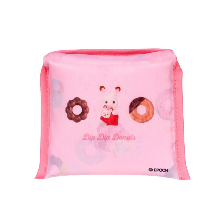 "Sylvanian Families Donut" Eco Bag