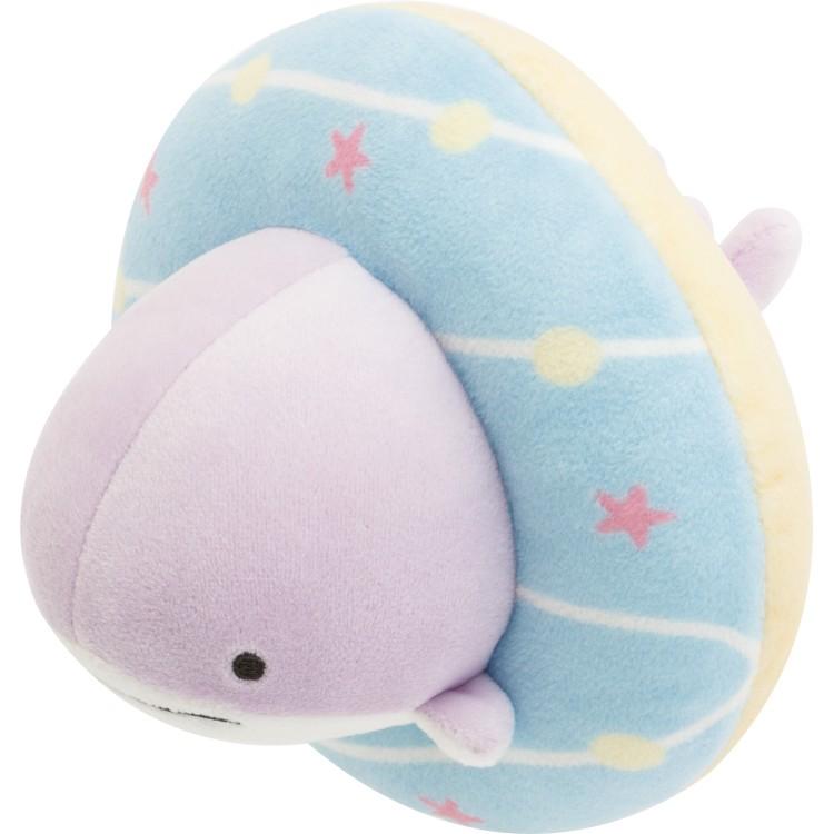 [SAME-SAN] "Jinbesan Donut Island" Super Mochimochi Plush