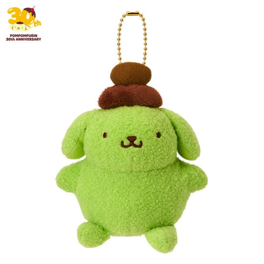 [MATCHA] "Pompompurin" Plush Keychain