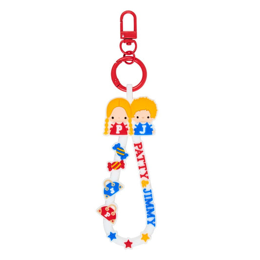 [PATTY & JIMMY] "Sanrio Character Awards 2026 Part 1" Rubber Cord Keychain