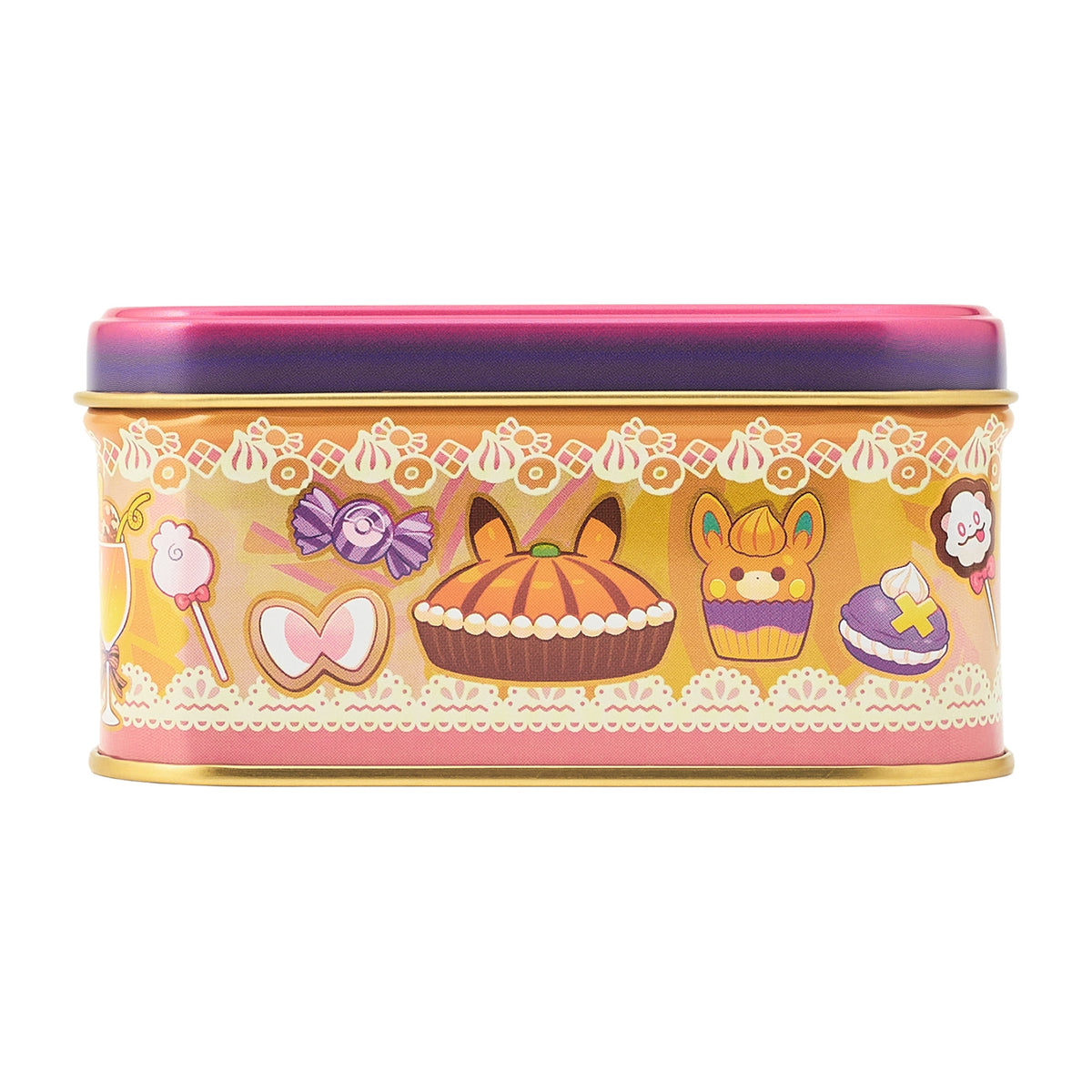 "Pokemon Magic Hour Illusion!" Candy & Tin Case