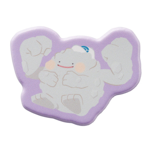 [GRAVELER / DITTO] "Pokemon Pokopia" Punipuni Sticker